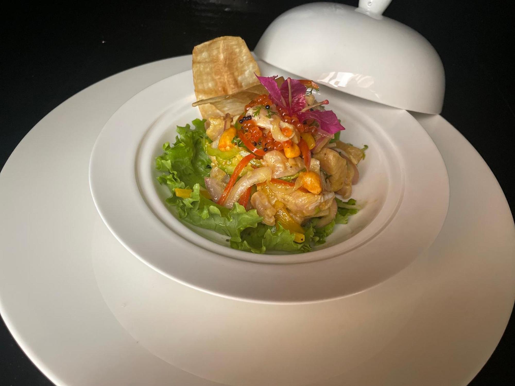 Punta Rucia Lodge Hotel Boutique & Spa المظهر الخارجي الصورة