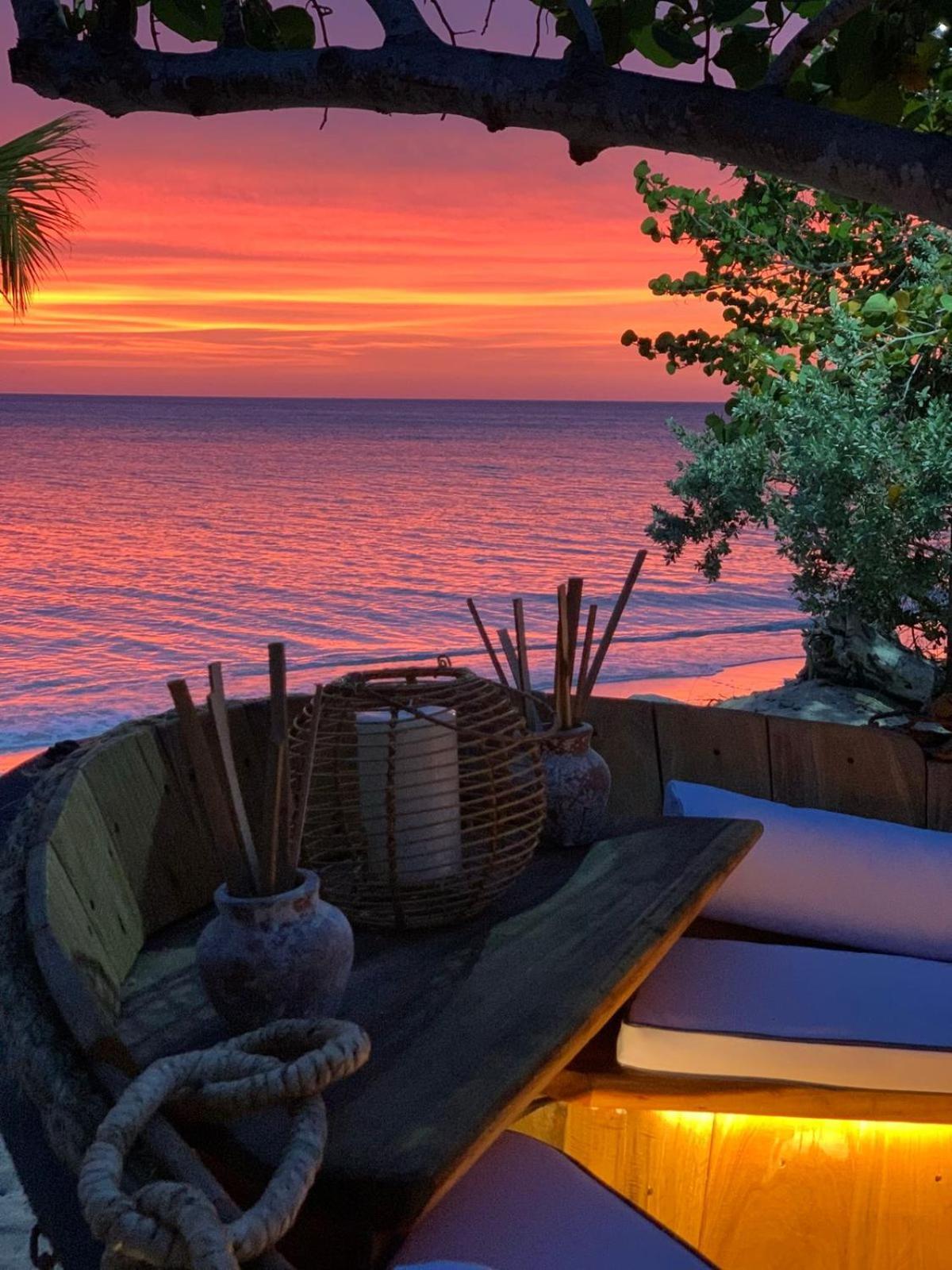 Punta Rucia Lodge Hotel Boutique & Spa المظهر الخارجي الصورة