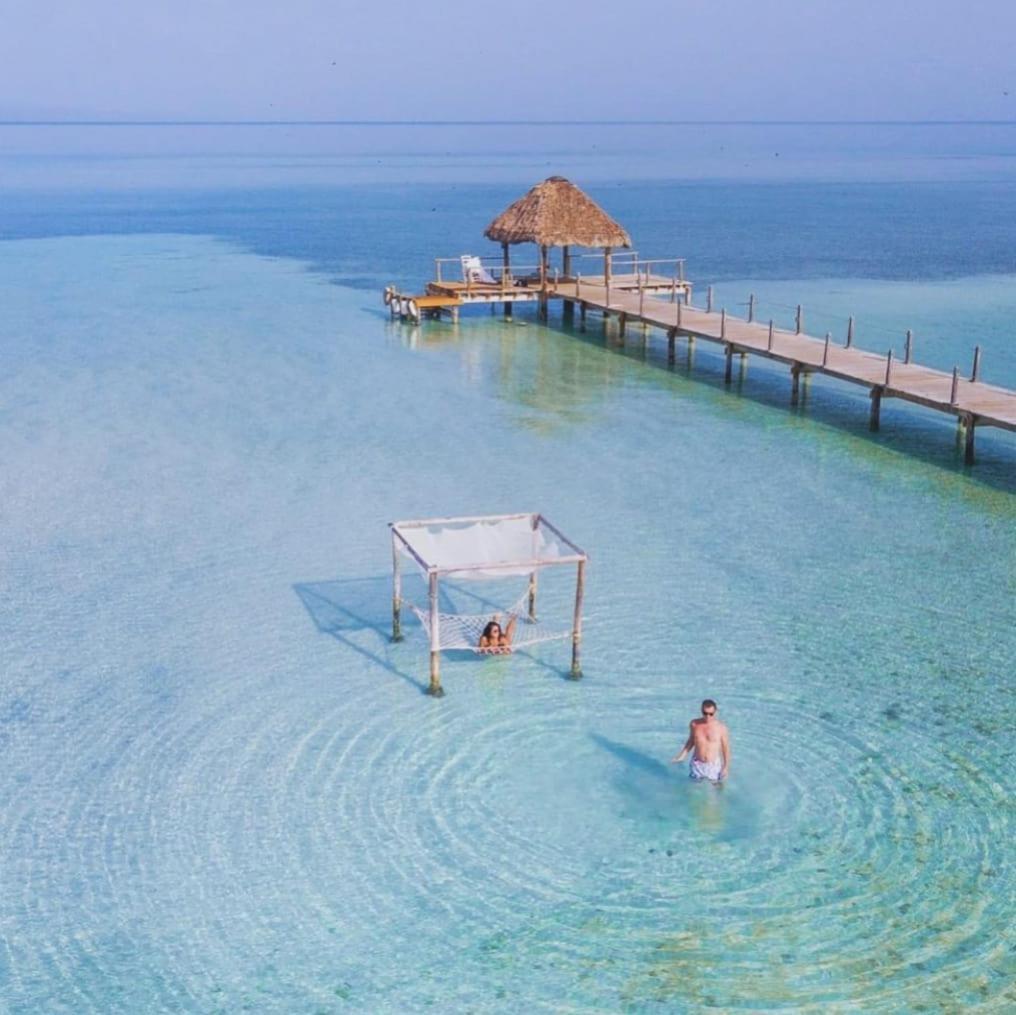 Punta Rucia Lodge Hotel Boutique & Spa المظهر الخارجي الصورة