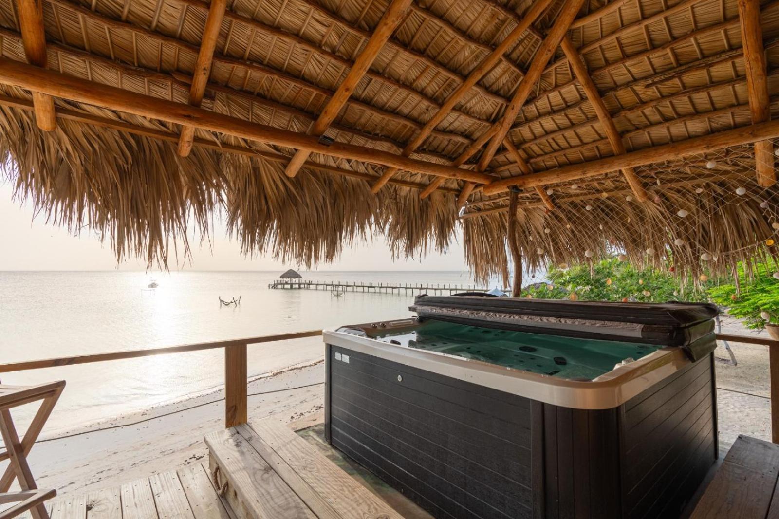 Punta Rucia Lodge Hotel Boutique & Spa المظهر الخارجي الصورة
