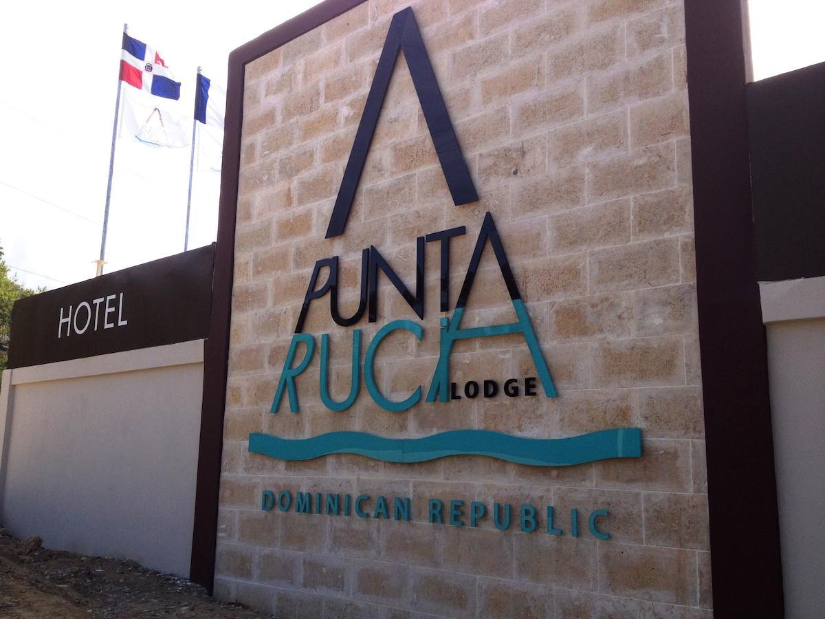 Punta Rucia Lodge Hotel Boutique & Spa المظهر الخارجي الصورة