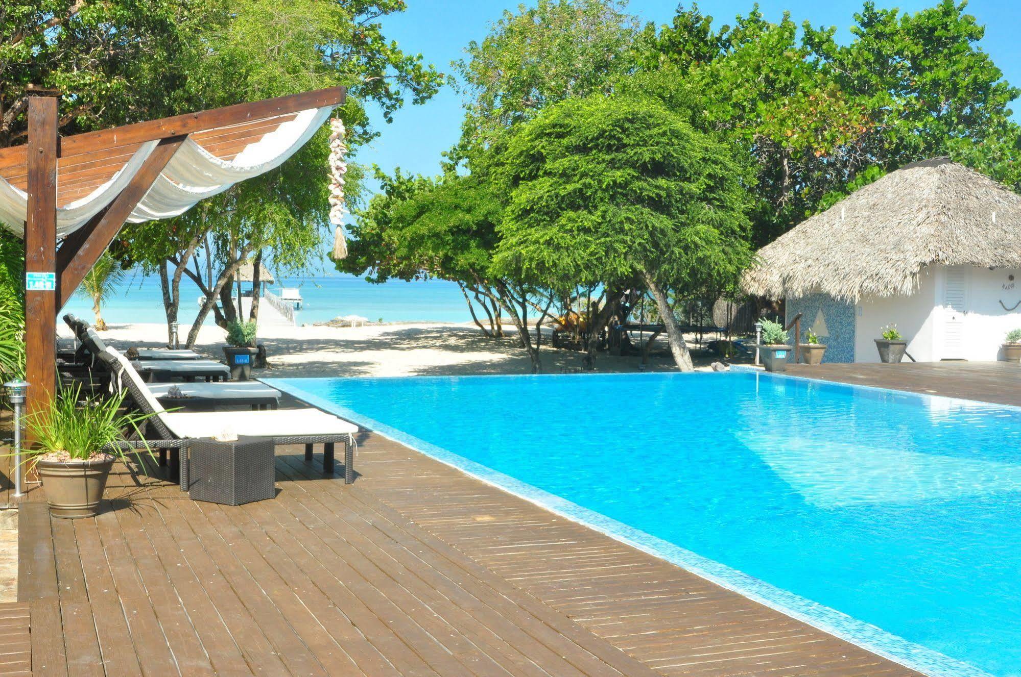 Punta Rucia Lodge Hotel Boutique & Spa المظهر الخارجي الصورة